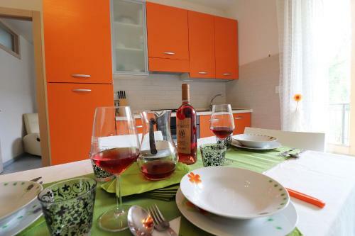 Apartamento Casa Vacanze Claudia A Otranto 6 Posti