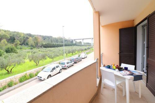 Apartamento Casa Vacanze Claudia A Otranto 6 Posti