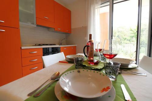 Apartamento Casa Vacanze Claudia A Otranto 6 Posti