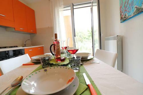 Apartamento Casa Vacanze Claudia A Otranto 6 Posti