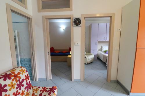 Apartamento Casa Vacanze Claudia A Otranto 6 Posti