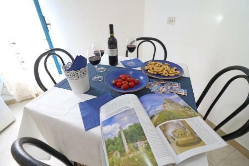 Holiday House Alice In Otranto 2/3 Places
