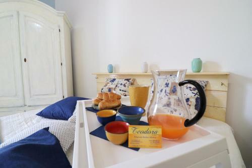 Holiday House Alice In Otranto 2/3 Places
