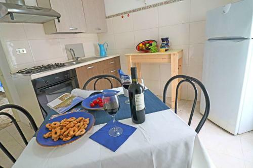 Holiday House Alice In Otranto 2/3 Places