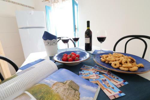 Holiday House Alice In Otranto 2/3 Places