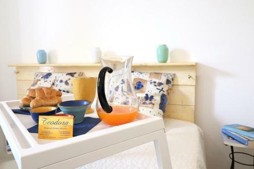 Holiday House Alice In Otranto 2/3 Places
