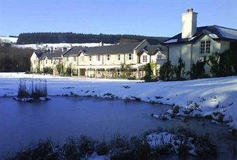 Hotel Brooklodge & Wells Spa