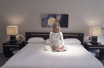 Hotel Brooklodge & Wells Spa