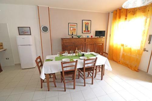 Apartamento Casa Vacanze Rita 1 Otranto 6 Posti