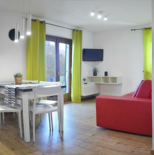 Apartamento Appartamenti Ladina