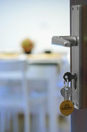 Apartamento Appartamenti Ladina