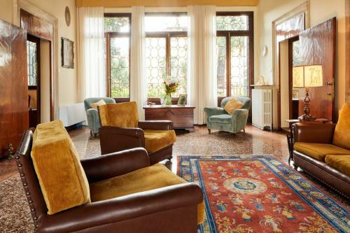 Villa Welc-om Palazzo Magnolia Luxury Property