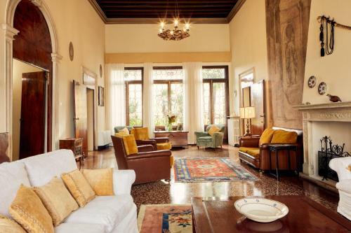 Villa Welc-om Palazzo Magnolia Luxury Property