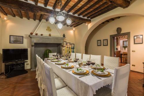 La Villa Lussuosa