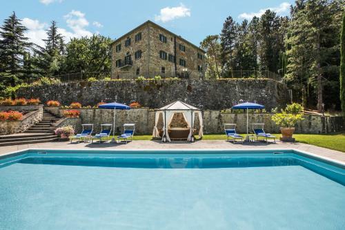 La Villa Lussuosa