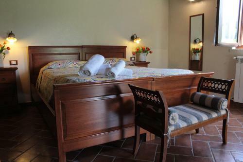 Agroturismo Agriturismo Il Castagneto