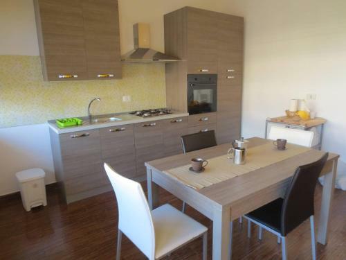 Apartamento Casa Vacanze Raffo Rosso,casa Elgan