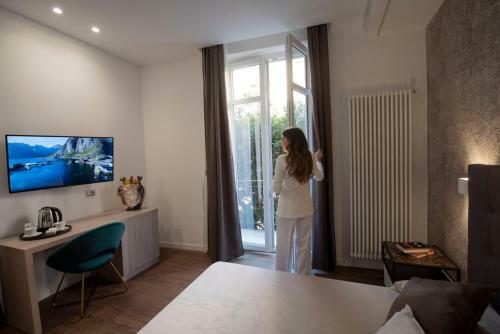 Bed & Breakfast Fervore Luxury Rooms