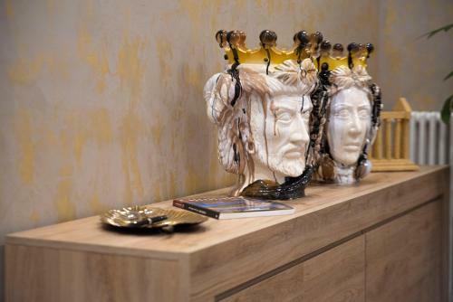 Bed & Breakfast Fervore Luxury Rooms