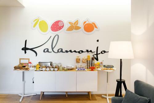 Hostal Kalamonjo Suite&rooms