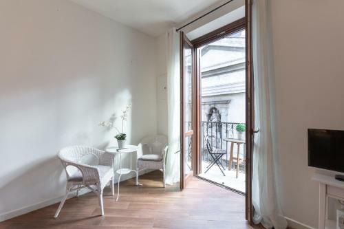 Apartamento Quattro Canti Charming Flat