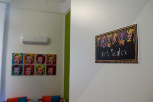 Hostal Palermo Gallery