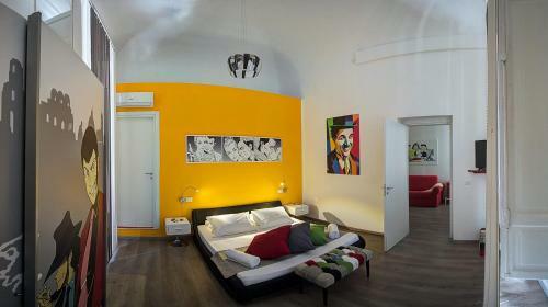 Hostal Palermo Gallery