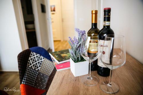 Bed & Breakfast Quinto Stabile Rooms&suite