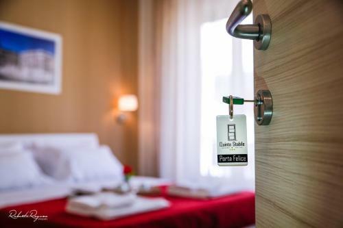 Bed & Breakfast Quinto Stabile Rooms&suite