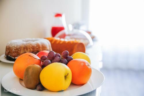 Bed & Breakfast Quinto Stabile Rooms&suite