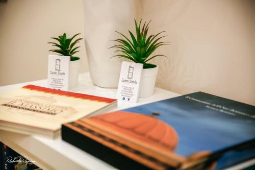 Bed & Breakfast Quinto Stabile Rooms&suite