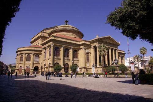 Apartamento Appartamento Teatro Massimo