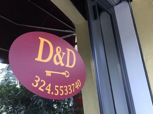 Hotel Albergo Residence D&d