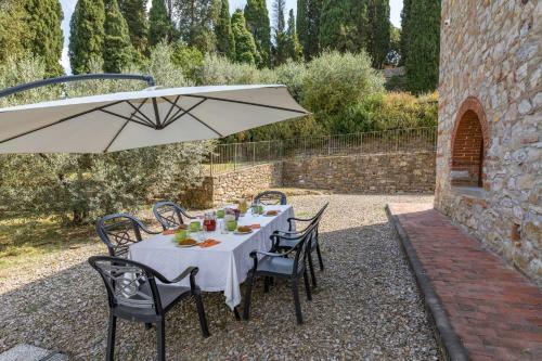 Apartamento Casale Giglio