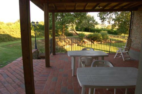 Agroturismo Agriturismo Il Palazzo