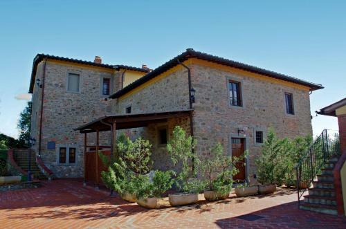 Agroturismo Agriturismo Il Palazzo