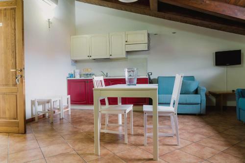 Apartamento Appartamenti In Residence Sentieri Nella Roccia