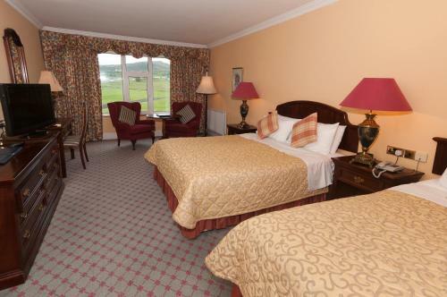 Rosapenna Hotel & Golf Resort