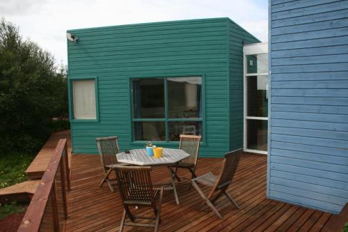 Iceblue Lodge B&B