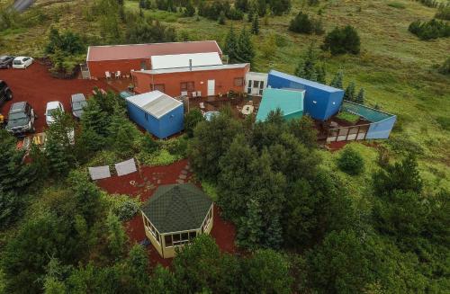 Iceblue Lodge B&B