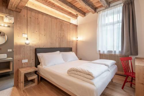 Hotel Alla Stazion Locanda Nelle Dolomiti