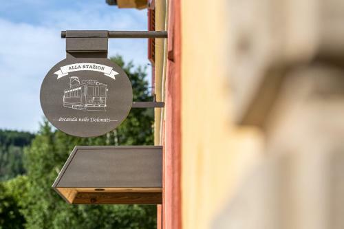 Hotel Alla Stazion Locanda Nelle Dolomiti