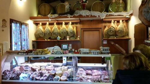Agroturismo Agriturismo Il Pappamerlo