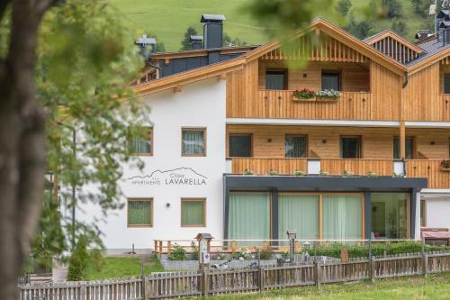Apartamento App. Pedag� - Ciasa Lavarella