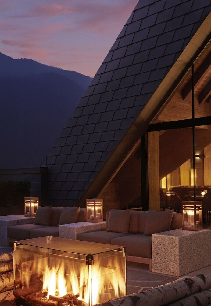 Hotel Lefay Resort & Spa Dolomiti