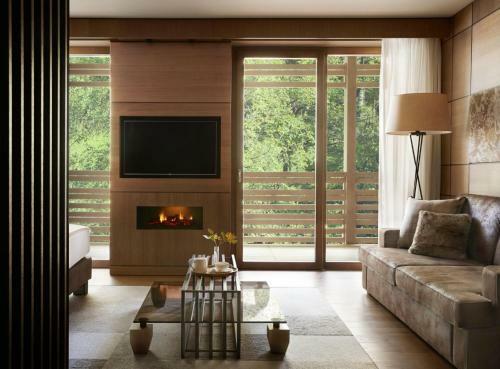 Hotel Lefay Resort & Spa Dolomiti