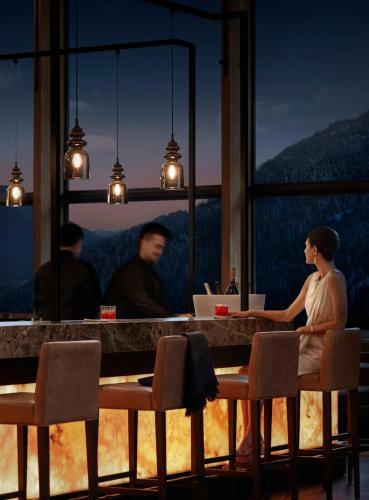 Hotel Lefay Resort & Spa Dolomiti