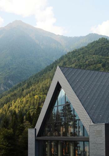Hotel Lefay Resort & Spa Dolomiti