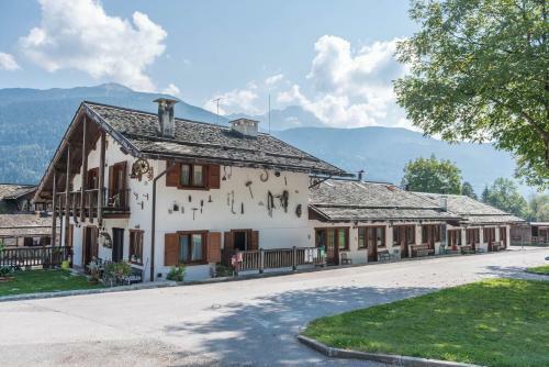 Apartamento Appartamento Adamello 11