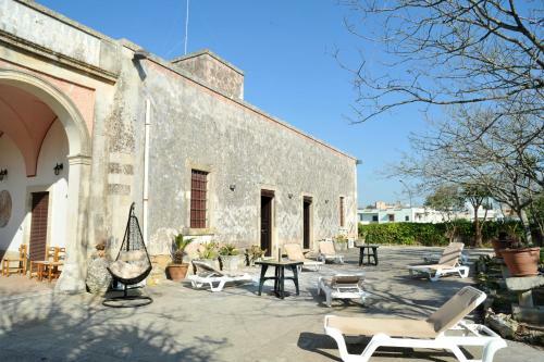 Hostal Masseria La Colombaia